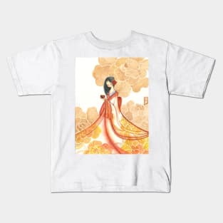 Kimono Kids T-Shirt